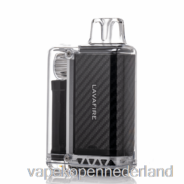 Elektronische Sigaret Vape Vozol Vista 16000 Wegwerp Lavafire